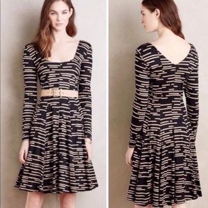 HD in Paris Long Sleeve Dress XS